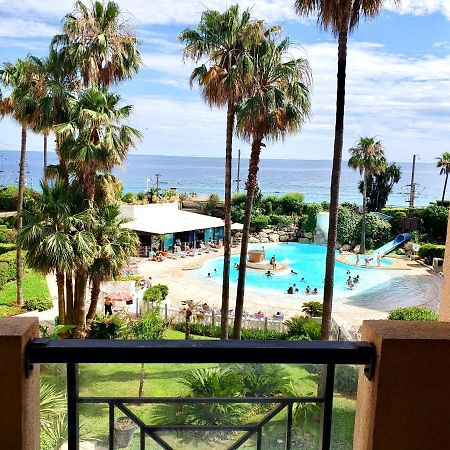 LE BEL AZUR - VUE MER - À 1Min DE LA MER Cannes Extérieur photo